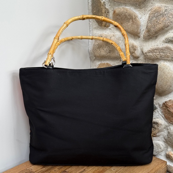 Fabulous Diane Gilman Tropical Leopard Tote Bag - Picture 4 of 12